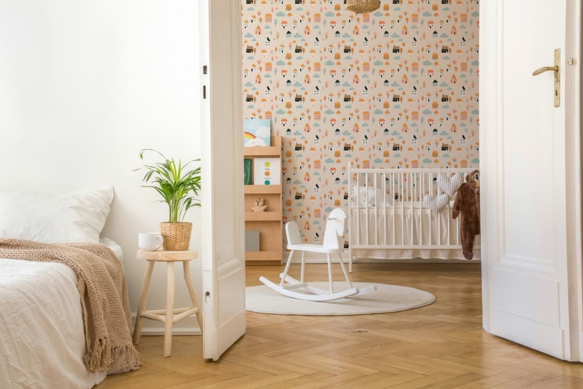 Picture of Fargesammensetning Hubert Beige - 1066001-02 - 10698-01